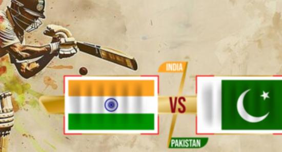 T20 World Cup Showdown: India Takes ON Pakistan